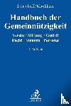  - Handbuch der Gemeinnützigkeit