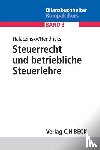 Halaczinsky, Raymond, Hendricks, Lukas - Steuerrecht und betriebliche Steuerlehre