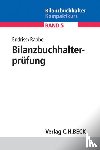 Endriss, Horst Walter, Raabe, Christoph - Bilanzbuchhalterprüfung