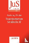 Hardtung, Bernhard, Putzke, Holm - Examinatorium Strafrecht AT