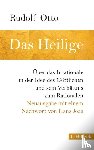 Otto, Rudolf - Das Heilige