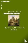 Zeune, Joachim - Ritterburgen