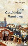 Krieger, Martin - Kleine Geschichte Hamburgs