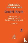  - Beck'sches Formularbuch GmbH-Recht