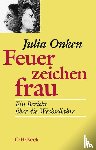 Onken, Julia - Feuerzeichenfrau