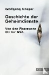 Krieger, Wolfgang - Geschichte der Geheimdienste