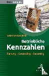 Kowalski, Susanne - Betriebliche Kennzahlen