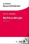 Rehbinder, Manfred - Rechtssoziologie