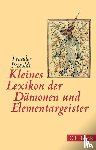 Petzoldt, Leander - Kleines Lexikon der Dämonen und Elementargeister