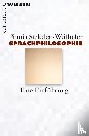 Stekeler-Weithofer, Pirmin - Sprachphilosophie
