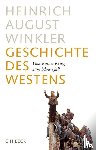 Winkler, Heinrich August - Geschichte des Westens