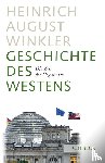 Winkler, Heinrich August - Geschichte des Westens