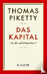 Piketty, Thomas - Das Kapital