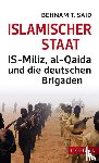 Said, Behnam T. - Islamischer Staat - IS-Miliz, al-Qaida und die deutschen Brigaden