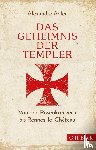 Adler, Alexandre - Das Geheimnis der Templer