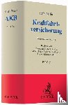  - Kraftfahrtversicherung