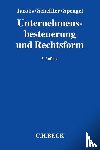  - Unternehmensbesteuerung und Rechtsform