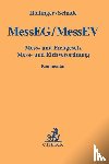 - Mess- und Eichgesetz, Mess- und Eichverordnung