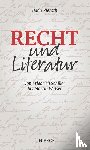 Pieroth, Bodo - Recht und Literatur