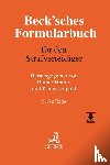  - Beck'sches Formularbuch für den Strafverteidiger