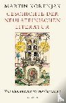 Korenjak, Martin - Geschichte der neulateinischen Literatur - Vom Humanismus bis zur Gegenwart