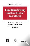 Löwe, Christian von - Familienstiftung und Nachfolgegestaltung