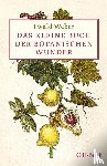Weber, Ewald - Das kleine Buch der botanischen Wunder