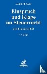 Jesse, Lenhard - Einspruch und Klage im Steuerrecht