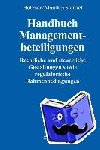 Holzner, Florian, Mantke, Felix T., Stenzel, Roman - Handbuch Managementbeteiligungen - Rechtliche und steuerliche Gestaltungen sowie regulatorische Rahmenbedingungen