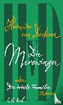Doderer, Heimito von - Die Merowinger oder Die totale Familie