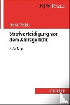 Nobis, Frank - Strafverteidigung vor dem Amtsgericht