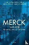 Scholtyseck, Joachim, Burhop, Carsten, Kißener, Michael, Schäfer, Hermann - Merck