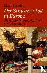 Bergdolt, Klaus - Der Schwarze Tod in Europa