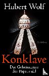 Wolf, Hubert - Konklave
