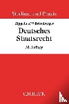 Zippelius, Reinhold, Würtenberger, Thomas, Maunz, Theodor - Deutsches Staatsrecht