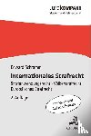 Schramm, Edward - Internationales Strafrecht