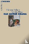 Fuhrer, Therese, Hose, Martin - Das antike Drama