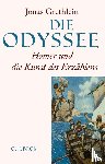 Grethlein, Jonas - Die Odyssee