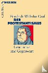 Graf, Friedrich Wilhelm - Der Protestantismus