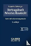  - Vertragsbuch Privates Baurecht