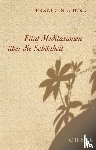 Cheng, François - Fünf Meditationen über die Schönheit