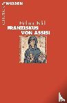 Feld, Helmut - Franziskus von Assisi