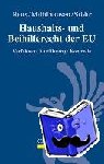 Reus, Andreas, Mühlhausen, Peter, Stöhr, Andreas - Haushalts- und Beihilferecht der EU