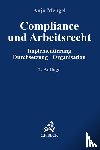 Mengel, Anja - Compliance und Arbeitsrecht