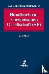 Hulle, Karel van, Drinhausen, Florian, Maul, Silja - Handbuch zur Europäischen Gesellschaft (SE)