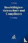 Thüsing, Gregor - Beschäftigtendatenschutz und Compliance
