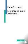 Stemberger, Günter - Einführung in die Judaistik