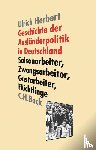 Herbert, Ulrich - Geschichte der Ausländerpolitik in Deutschland