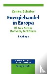  - Energiehandel in Europa