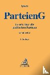  - Parteiengesetz